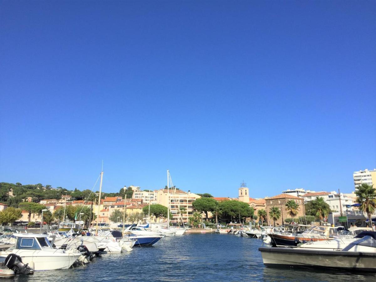 Les Sirenes By Interhome Apartment Sainte-Maxime