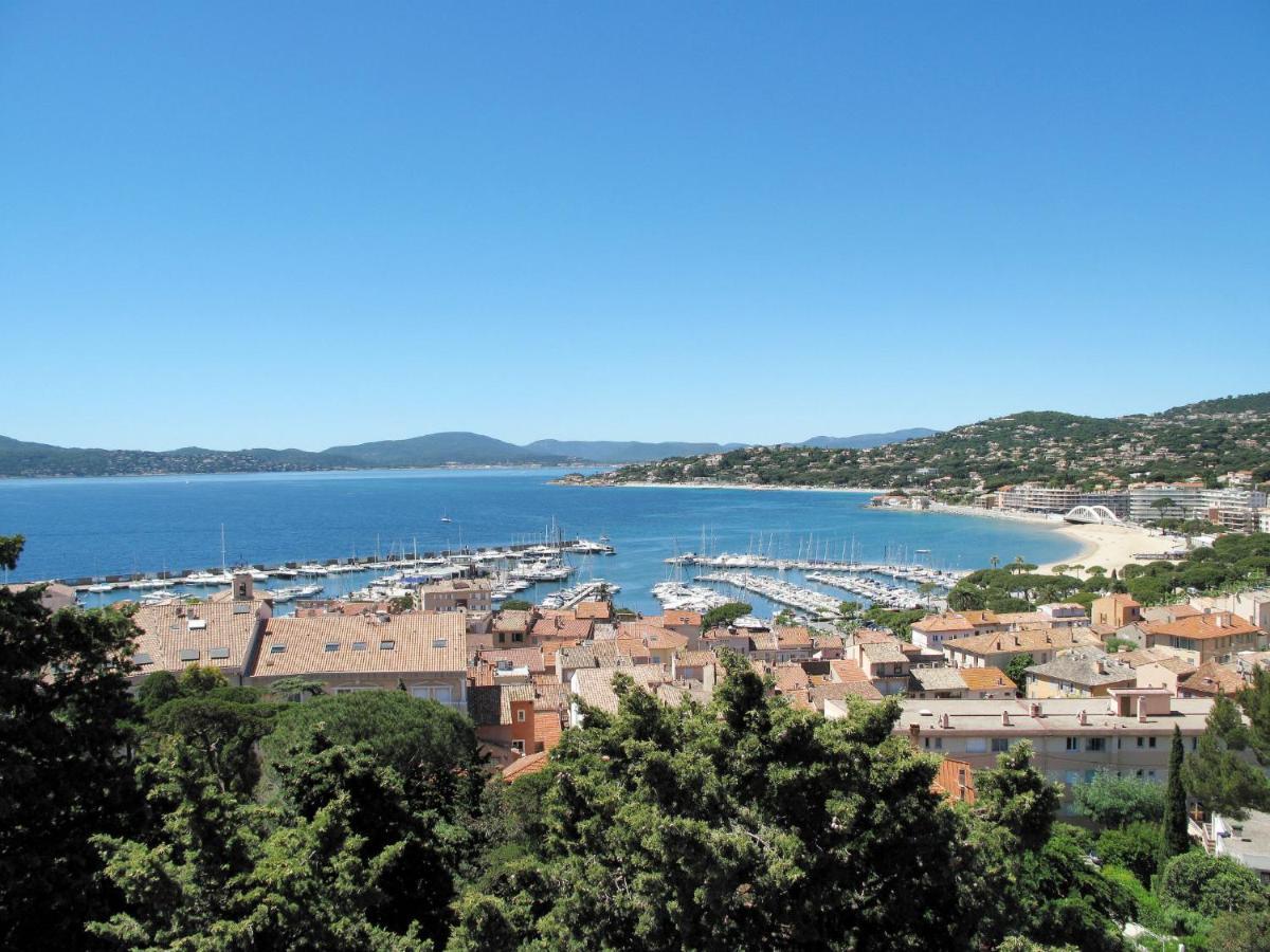 Les Sirenes By Interhome Apartment Sainte-Maxime
