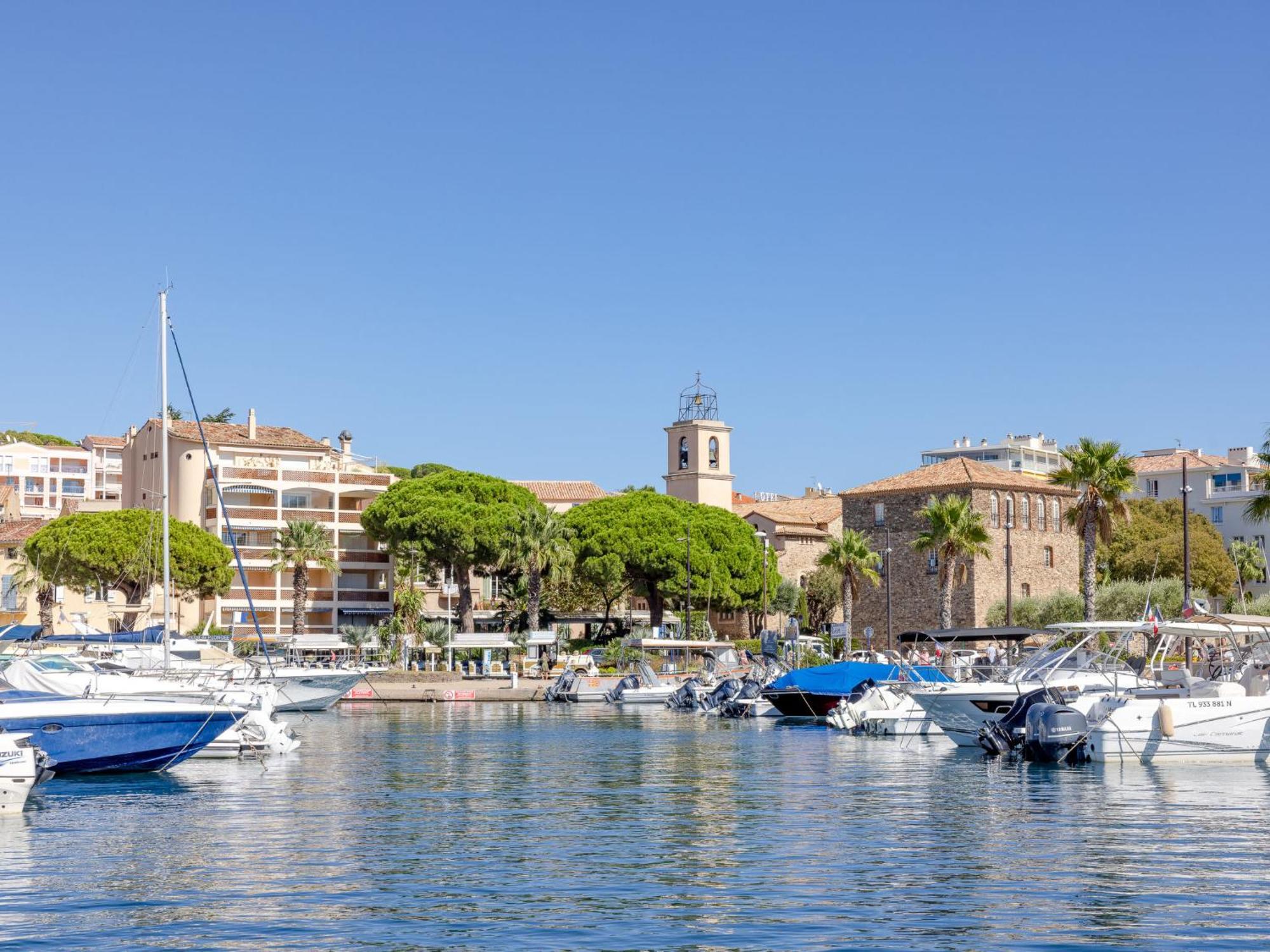Les Sirenes By Interhome * Sainte-Maxime