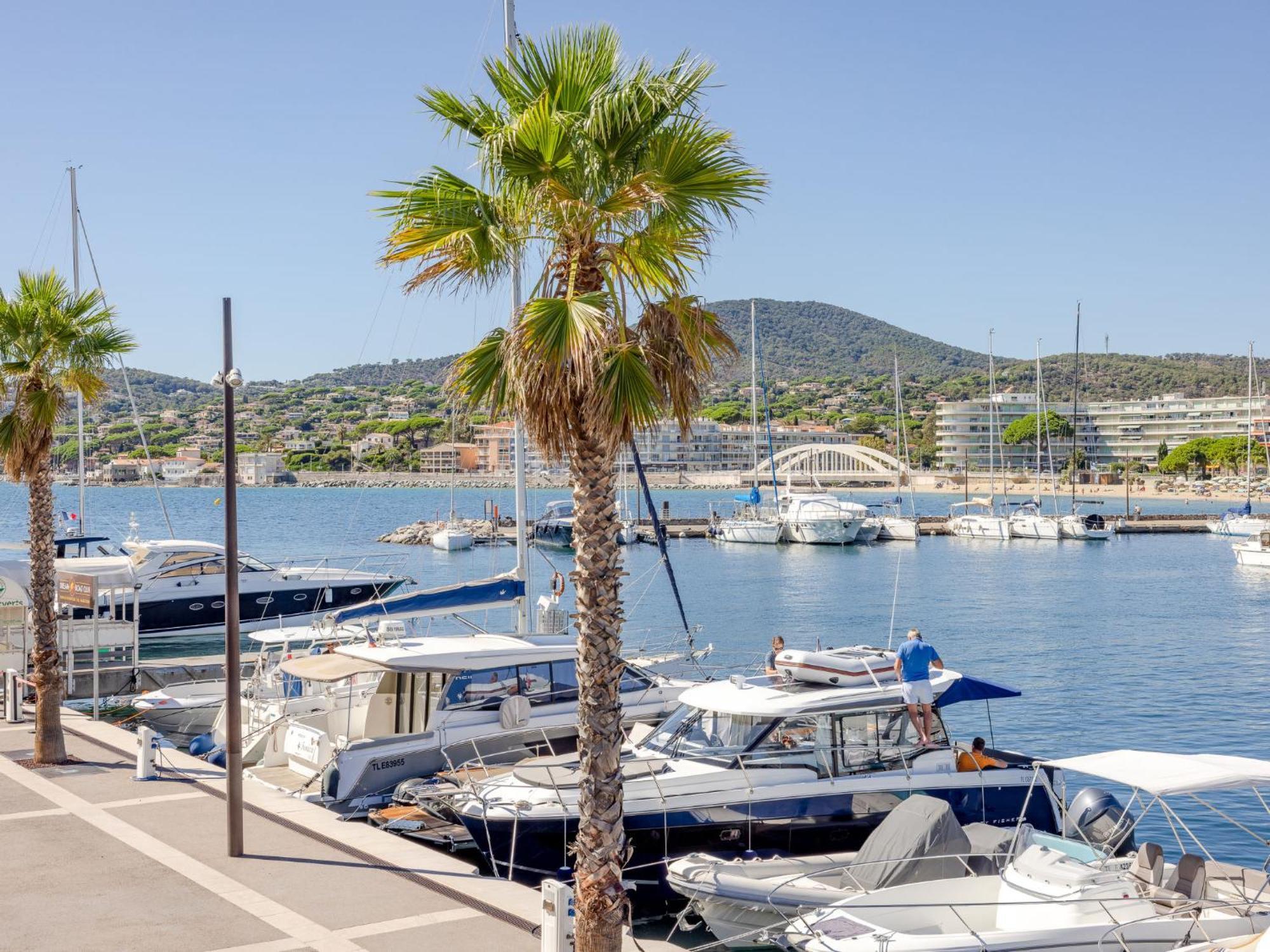 Les Sirenes By Interhome Apartment Sainte-Maxime